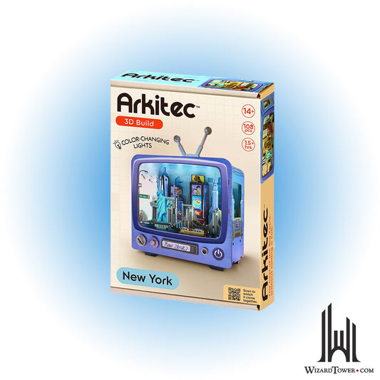 Puzzle - Arkitec 3D - New York Cityscape