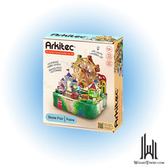 Puzzle - Arkitec 3D - State Fair