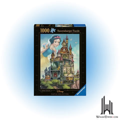 Puzzle - Disney Castle Snow White 1000pc