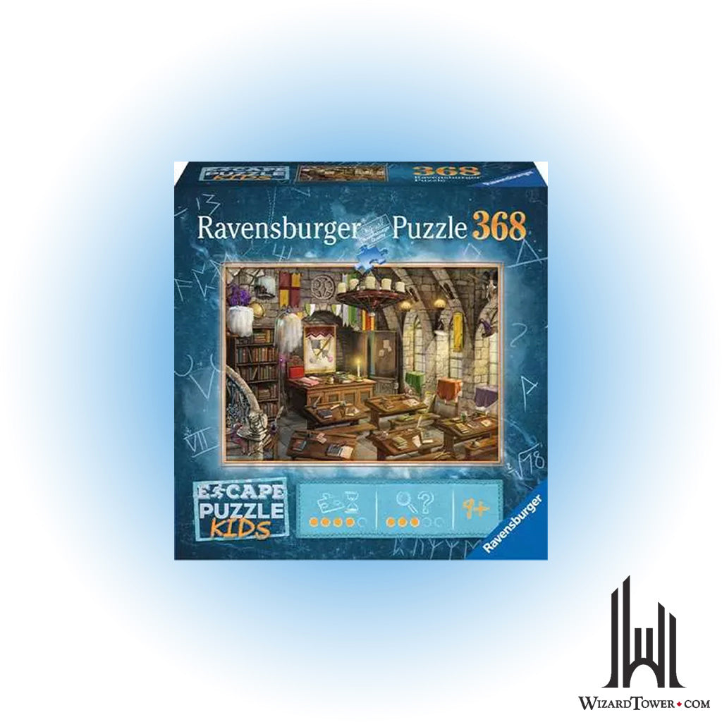 Puzzle - Escape Magical Mayhem 368pc