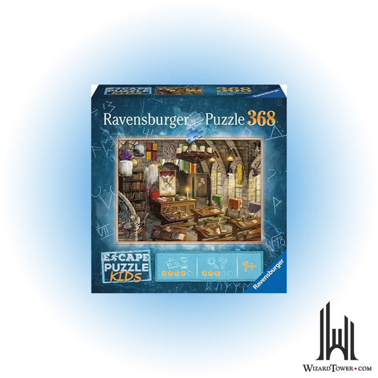 Puzzle - Escape Magical Mayhem 368pc