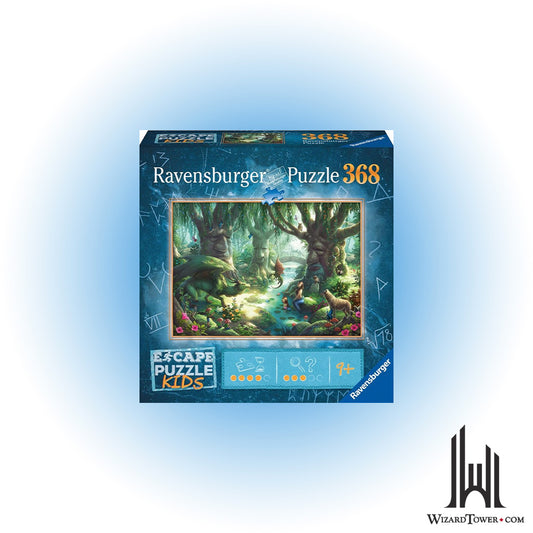 Puzzle - Escape Whispering Woods 368pc
