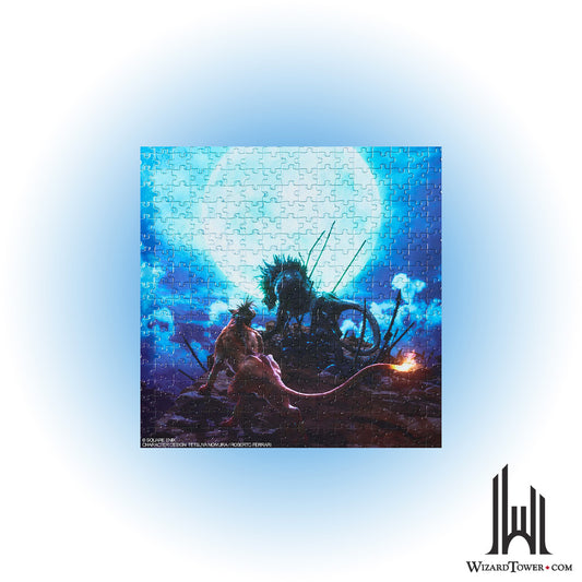 Puzzle - Final Fantasy VII Rebirth Red XIII 500pc