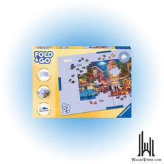 Puzzle - Fold & Go Mat