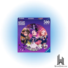 Puzzle - Kpop Demon Hunters 500pc