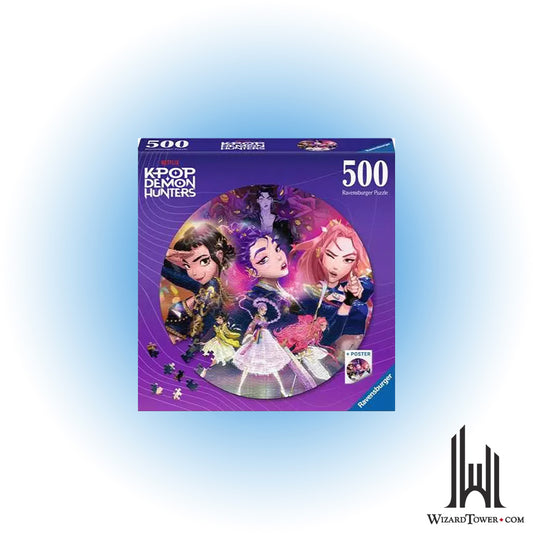 Puzzle - Kpop Demon Hunters 500pc