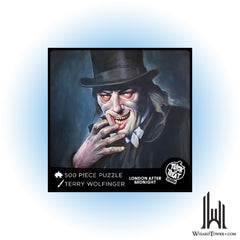 Puzzle - London After Midnight - 500ct