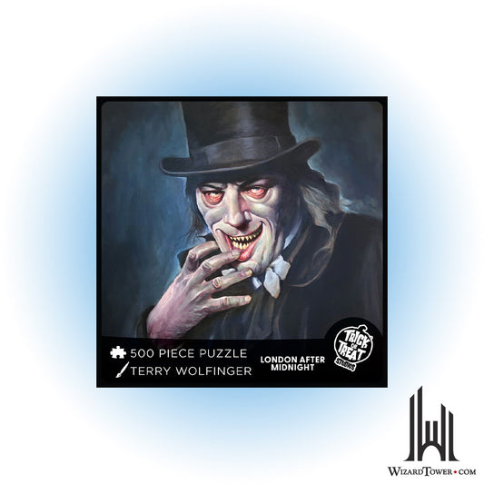 Puzzle - London After Midnight - 500ct