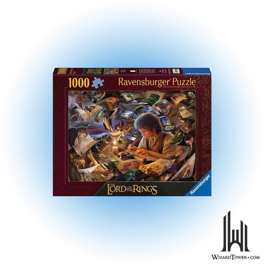 Puzzle - Lord of the Rings Frodo's Journey 1000pc