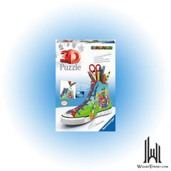 Puzzle - Mario 3D Sneaker 108pc