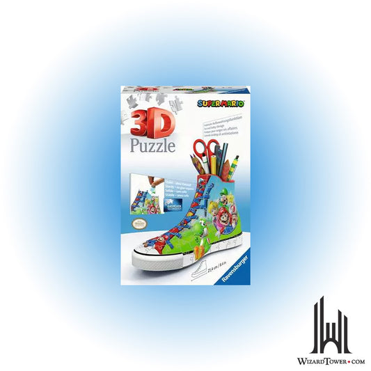 Puzzle - Mario 3D Sneaker 108pc