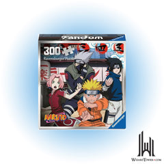 Puzzle - Naruto 300pc