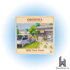 Puzzle - Obojima Kei Truck Vendor 1000pc