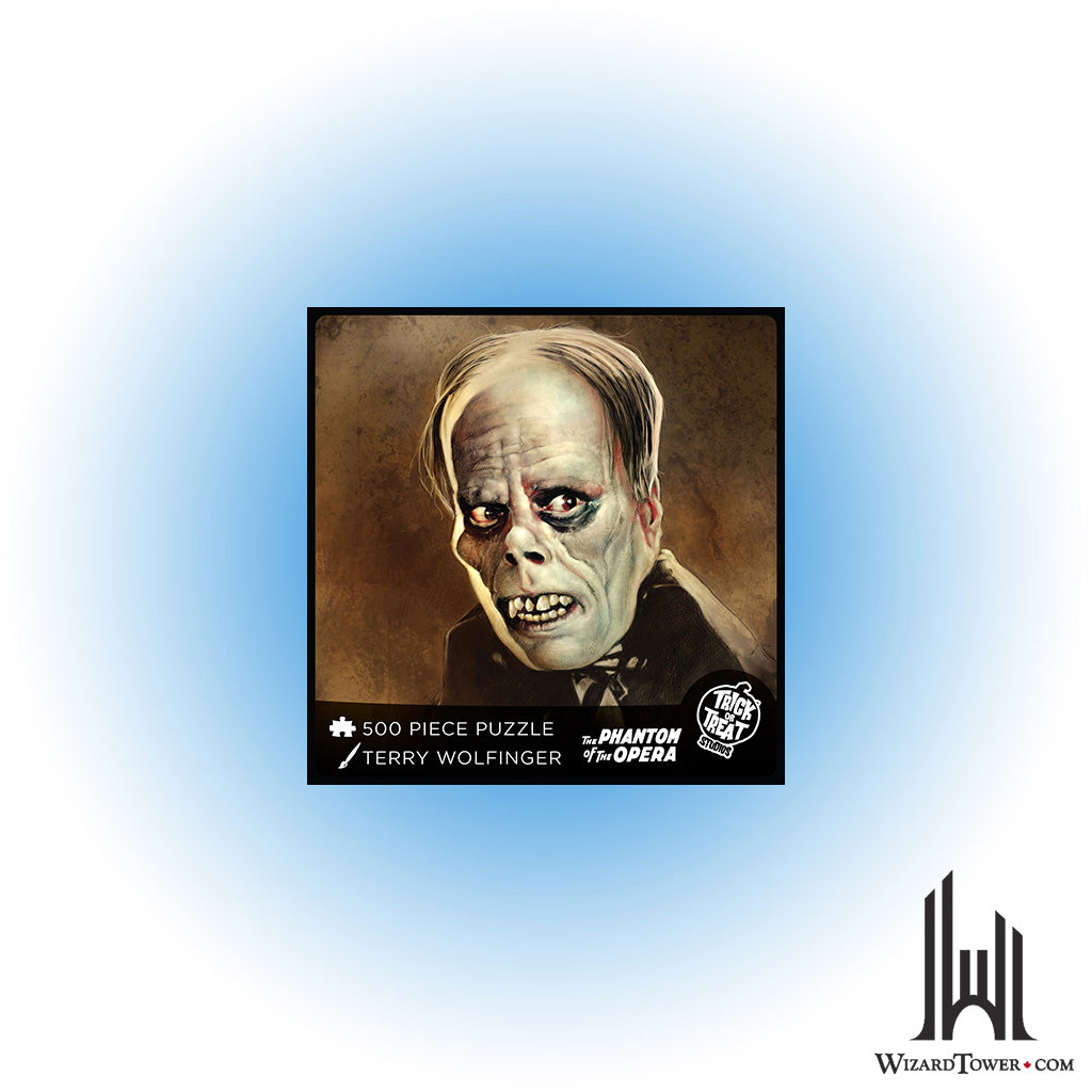 Puzzle - Phantom of the Opera - 500ct