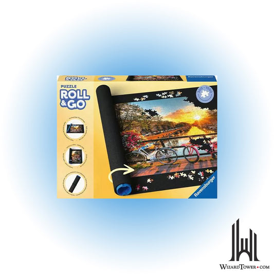 Puzzle - Roll & Go Mat