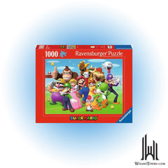 Puzzle - Super Mario 1000pc