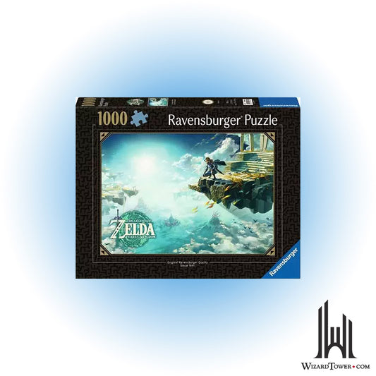 Puzzle - The Legend of Zelda Tears of the Kingdom 1000pc