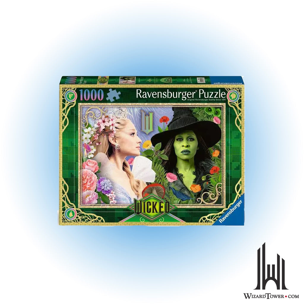 Puzzle - Wicked Act II 1000pc