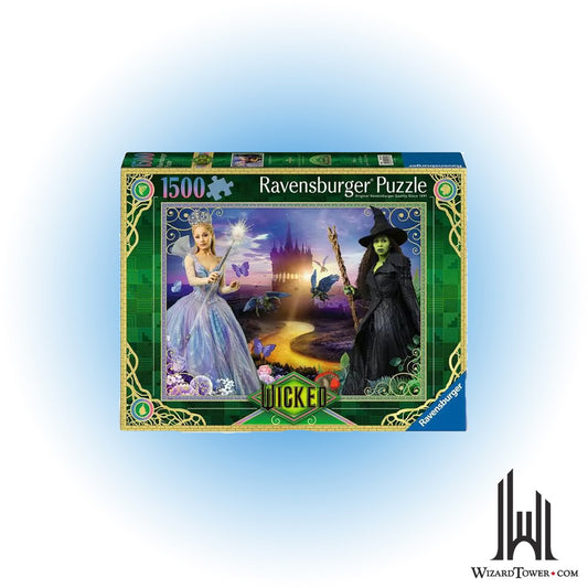 Puzzle - Wicked Act II 1500pc