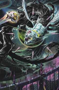 Quantum Riddler (39/54) Art Card