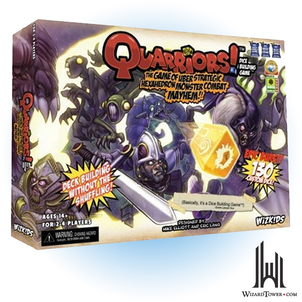 Quarriors - Set Up Box
