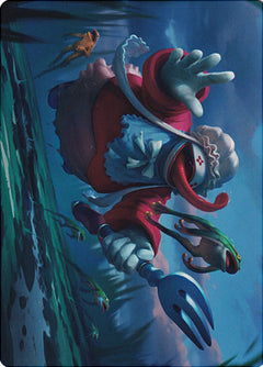 Quina, Qu Gourmet (11/53) Art Card