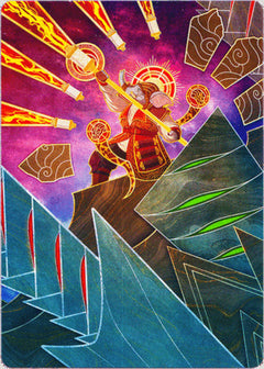 Quintorius, Loremaster (63/81) Art Card