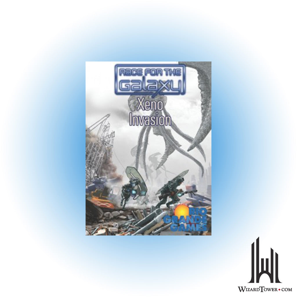 Race for the Galaxy - Xeno Invasion