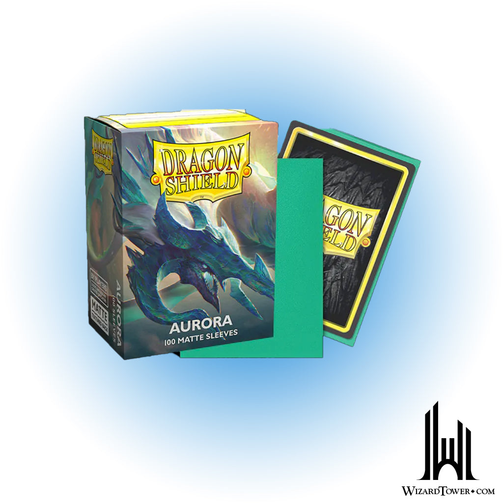 Deck Protectors - Dragon Shield Matte Aurora 100ct