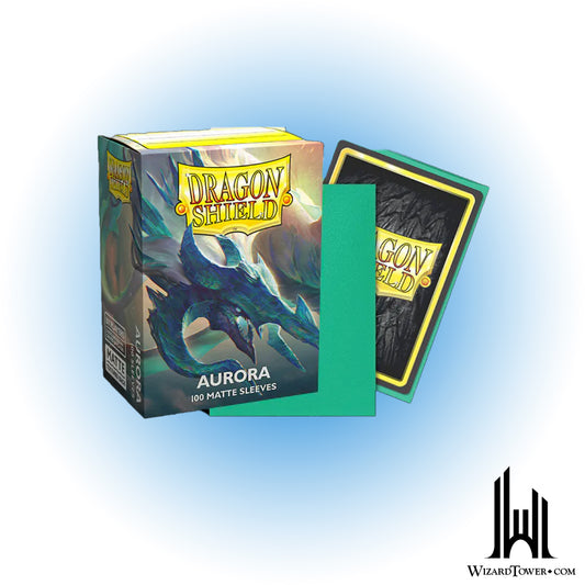 Deck Protectors - Dragon Shield Matte Aurora 100ct