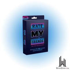 Rate My Friends