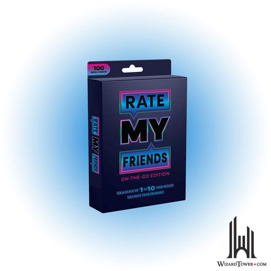 Rate My Friends