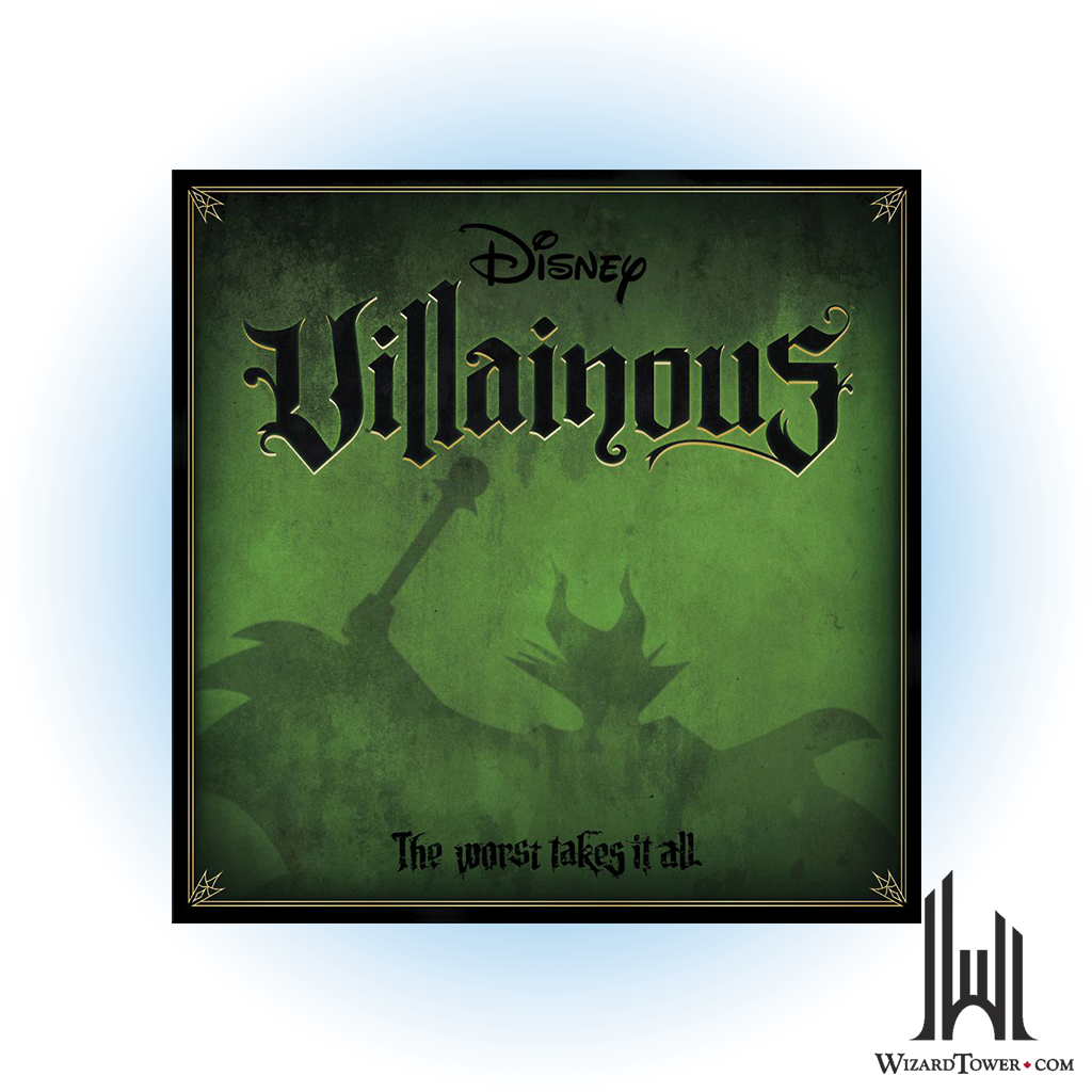 Disney Villainous