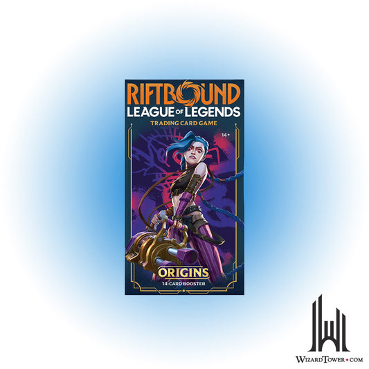 Riftbound: League of Legends Origins Booster Pack