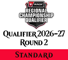 Oct 24 - Regional Championship Qualifier - 2026-27 Round 2 - Standard Event