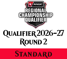 Oct 24 - Regional Championship Qualifier - 2026-27 Round 2 - Standard Event