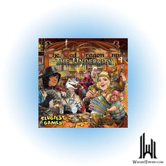 Red Dragon Inn 9 - The Undercity