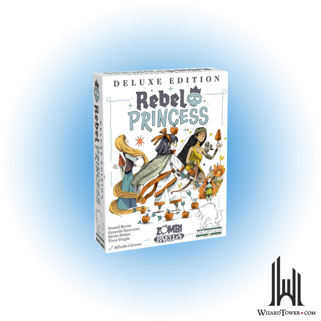 Rebel Princess - Deluxe