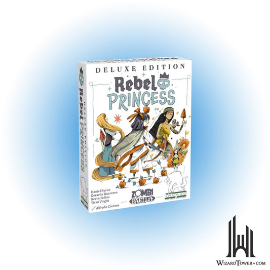 Rebel Princess - Deluxe