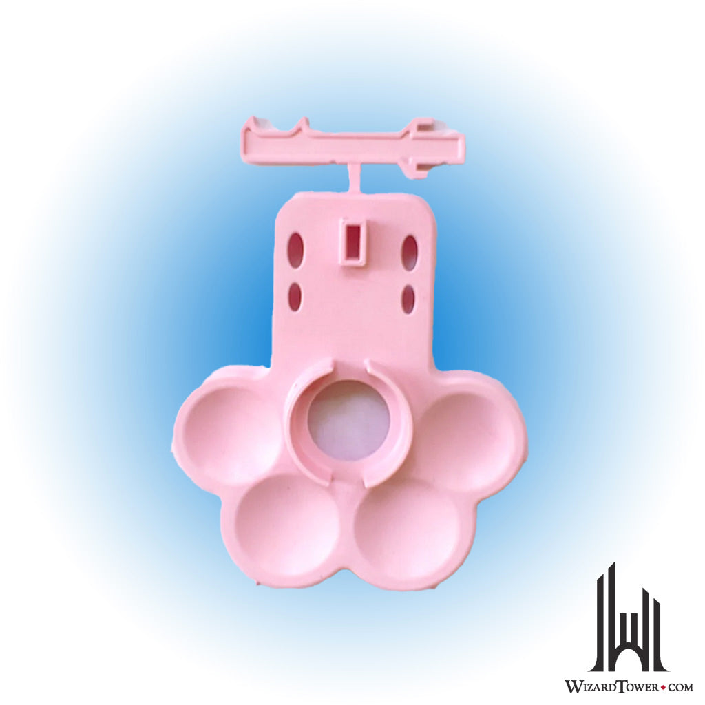 REPLAY WORKSHOP KITTY CADDY PAINTER'S PALETTE PINK