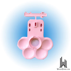 REPLAY WORKSHOP KITTY CADDY PAINTER'S PALETTE PINK