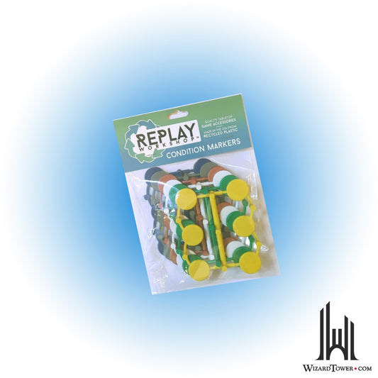 Condition Markers - Recycled Plastic 24ct