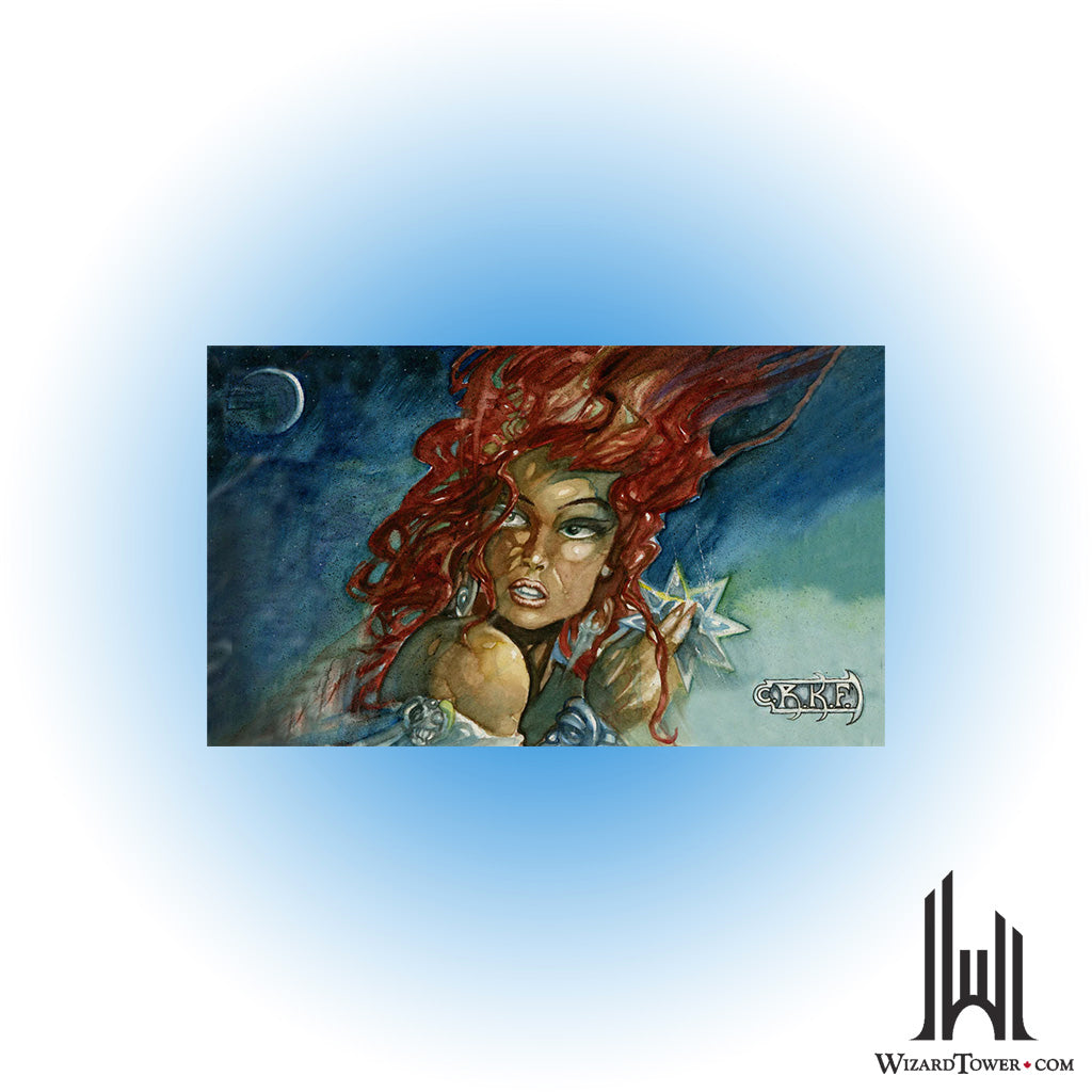 Playmat - RKF - Jasmine Boreal