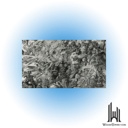 Playmat - RKF - MTG 30 Journey