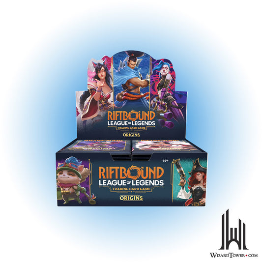 Riftbound: League of Legends Origins Booster Box