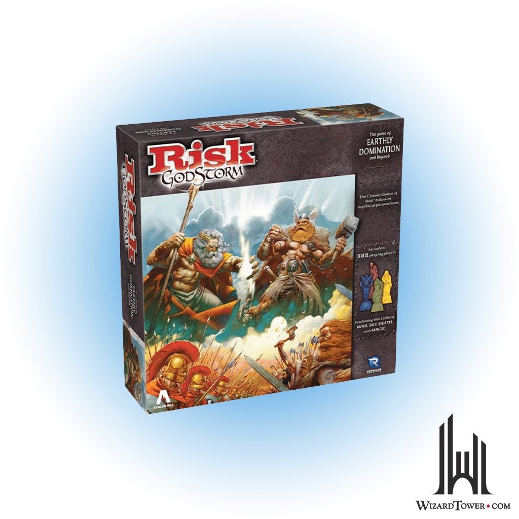 Risk - Godstorm