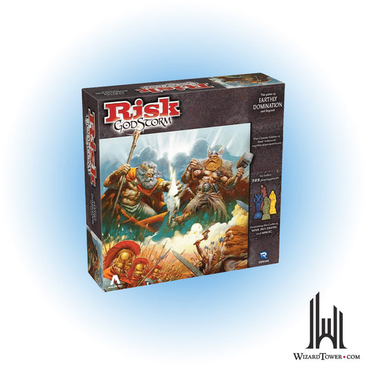 Risk - Godstorm