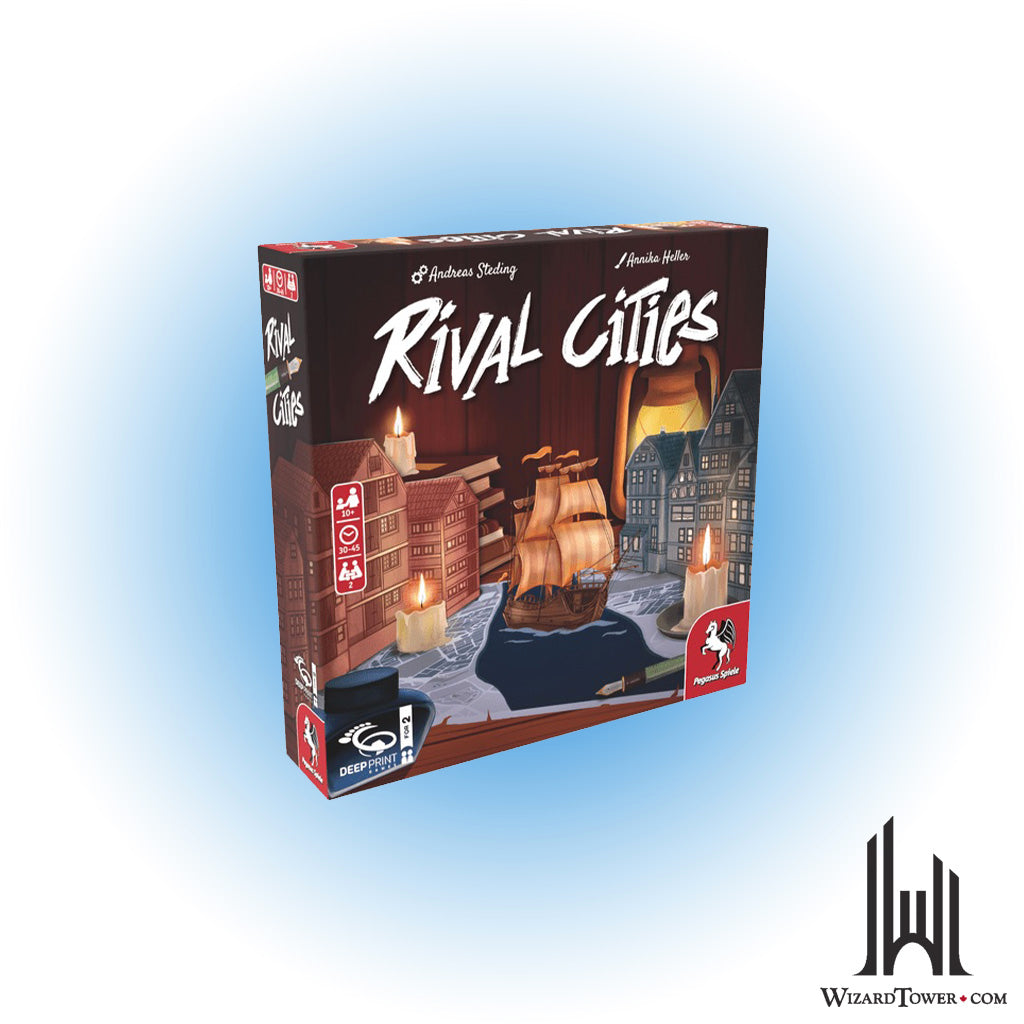 RIVAL CITIES