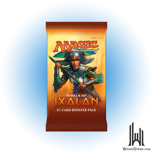 Magic the Gathering Rivals of Ixalan Booster Pack