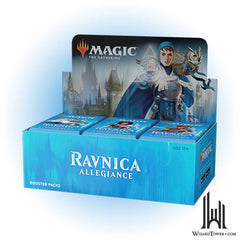 Magic the Gathering Ravnica Allegiance Booster Box
